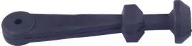 7046-s737933-26 Sp1 Factory Style Hood Strap For 1997 - 2000 Polaris 500 Rmk Snowmobile