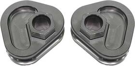 Sp1 7126-s756093-16 Spring Adjustment Block-gunmetal Gray For 2007-2008 Arctic Cat F8 Efi Sno