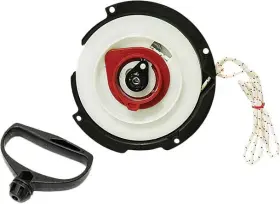 7724-s361289-74 Sp1 Recoil Starter Assembly With Handle For 1999-2003 Ski-doo Skandic 500 Wt