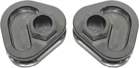 7770-s757381-30 Sp1 Spring Adjustment Block-gunmetal Gray For 2004-2006 Arctic Cat Ac 440 Sno