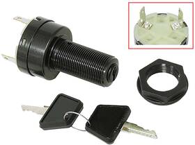 Sp1 7995-s541831-75 Ignition Switch For 2000 Arctic Cat Bearcat 340 Snowmobile