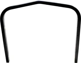 8260-s704361-70 Sp1 Rear Bumper For 2011-2013 Ski-doo Renegade Backcountry E-tec 800r