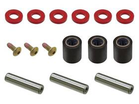 Sp1 8476-s542793-16 Needle Bearing Roller Rebuild Kit For 2020 Ski-doo Expedition Se Ace 900