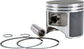 Sp1 8609-s309059-59 T-moly Series Piston Kit-std Bore 78.00mm For 1998-1999 Arctic Cat Powder