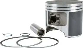 8609-s309059-59 Sp1 T-moly Series Piston Kit-std Bore 78.00mm For 1998-1999 Arctic Cat Powder