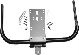 8690-s381221-50 Sp1 Sleigh Hitch For Ski Doo 1996 Ski-doo Formula Sls Snowmobile