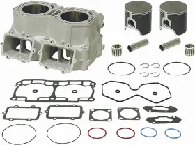 8843-s579527-23 Sp1 Cylinder Kit For 2008 - 2010 Ski-doo Mx Z 800 R X Snowmobile