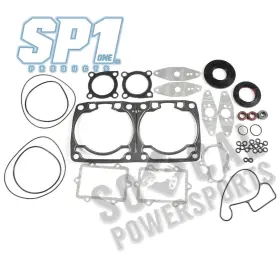 8850-s669541-30 Sp1 Complete Gasket Set For 2014 - 2017 Arctic Cat M 8000 Limited 162 Snowmobile