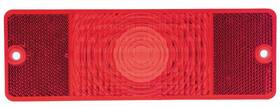 Sp1 9057-s417955-57 Taillight Lens For 2002 - 2006 Polaris 600 Rmk Snowmobile
