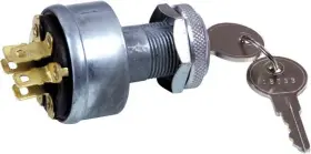 9848-s815537-38 Sp1 Ignition Switch - Universal For 1970 Sno-jet Super Sport 493 Snowmobile