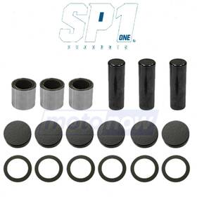 Sp1 Mn/1t45 Spider Rebuild Kit For 1999-2001 Arctic Cat Zr 500 Efi - Engine Clutch And Be