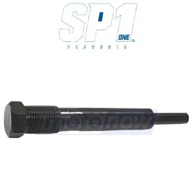 2p40 Sp1 Mn/2p40 Clutch Puller For 1976-1980 Yamaha Srx440 - Tools Ux