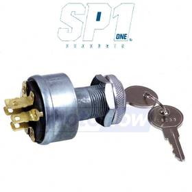 Sp1 Mn/423g Ignition Switch For 2009-2015 Polaris 800 Rmk 155 - Electrical Oy