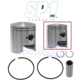 Sp1 Mn/4f6w Oe Style Piston Kit For 1991-1993 Arctic Cat Lynx Deluxe - Engine Gu