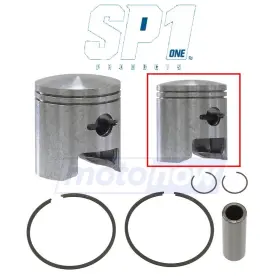 4f6w Sp1 Mn/4f6w Oe Style Piston Kit For 1991-1993 Arctic Cat Lynx Deluxe - Engine Gu