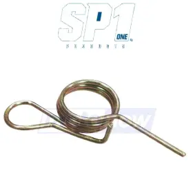 4qa2 Sp1 Mn/4qa2 Locking Spring For 1998 Ski-doo Summit 670 X - Engine Pull-start Kits Qm