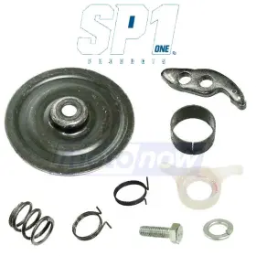6kj2 Sp1 Mn/6kj2 Pawl Kit For 2005-2006 Polaris 900 Switchback - Engine Pull-start Kits Jw