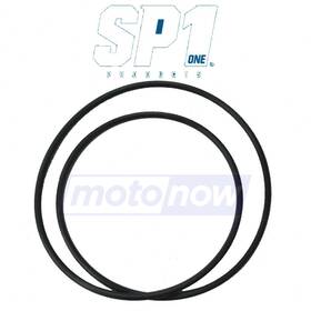 Sp1 Mn/6t7g Chaincase Cover Seal For 2001-2002 Ski-doo Mx Z 500 Fan - Drive Zl