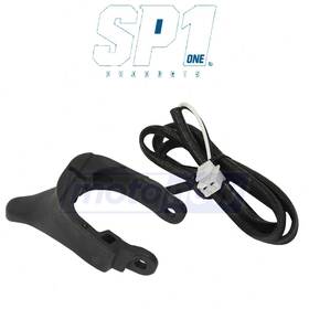 Sp1 Mn/6yd3 Throttle Lever For 2016 Yamaha Rs90l Rs Vector Le - Control Levers And Mu
