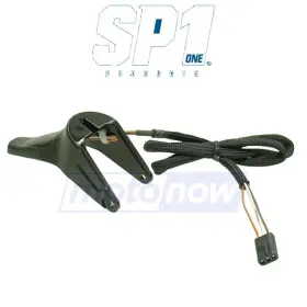 7qv5 Sp1 Mn/7qv5 Throttle Lever For 2016-2019 Polaris 800 Rmk Assault 155 - Control Ji