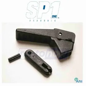 7t86 Sp1 Mn/7t86 Choke Lever Repair Kit For 1984-1991 Yamaha Sr540 Srv - Control Cables Dl