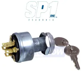 822r Sp1 Mn/822r Ignition Switch For 2017-2018 Polaris 550 Voyageur 155 - Electrical Lv
