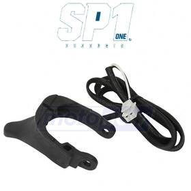 Sp1 Mn/9dky Throttle Lever For 2008 Yamaha Rx10gta Apex Gt 40th Anniv - Control Rq