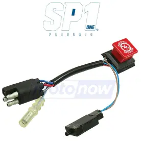 Sp1 Mn/f406 Kill Switch For 2012-2014 Polaris 600 Iq Lxt - Electrical Switches Zm