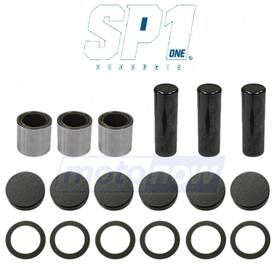 Sp1 Mn/k3g6 Spider Rebuild Kit For 1999-2000 Arctic Cat Zr 600 Efi Le - Engine Th