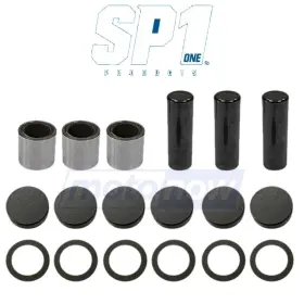 K3g6 Sp1 Mn/k3g6 Spider Rebuild Kit For 1999-2000 Arctic Cat Zr 600 Efi Le - Engine Th