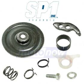 Sp1 Mn/m2x0 Pawl Kit For 2009-2010 Polaris 600 Iq - Engine Pull-start Kits Ob