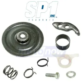 N2sh Sp1 Mn/n2sh Pawl Kit For 2014 Arctic Cat Xf 8000 Crosstour - Engine Pull-start Kits Bk