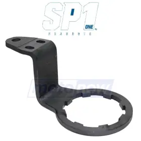 P75b Sp1 Mn/p75b Steering Arm For 2003 Ski-doo Skandic 600 Suv - Control Arms Kv