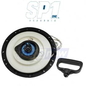 Sp1 Mn/pg5j Recoil Starter Assembly With Handle For 2005-2009 Ski-doo Gtx 550 Fan - Qh