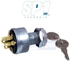 Qdc7 Sp1 Mn/qdc7 Ignition Switch For 2002-2006 Polaris 550 Classic - Electrical Ee