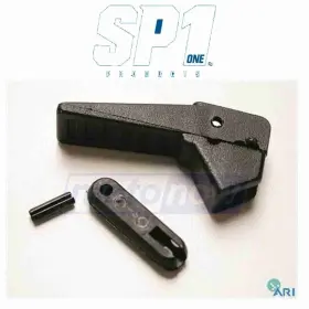 Sp1 Mn/r1mm Choke Lever Repair Kit For 1997 Yamaha Pz480 Phazer Ss - Control Cables Uz