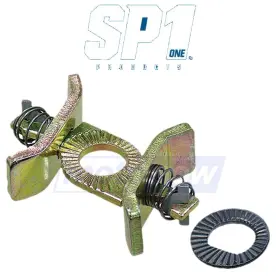 Tf5q Sp1 Mn/tf5q Pawl Kit For 1965-1967 Ski-doo Chalet - Engine Pull-start Kits Hu