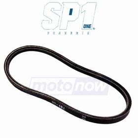 Sp1 Mn/w01w Fan Belt For 1988-1990 Polaris 650 Sks - Engine Radiators And Components Zl