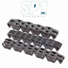 Yn4z Sp1 Mn/yn4z Link Belt Silent Chain For 1994-1995 Arctic Cat Zr 700 - Drive Chaincase Jh
