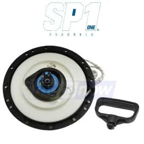 Sp1 Mn/zx5m Recoil Starter Assembly With Handle For 2012-2013 Ski-doo Mx Z Tnt 4-tec Bo