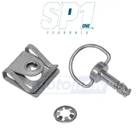 Sm-12630 Sp1 Quarter Turn Panel Latch For Body Bodywork Hood Latches Qu