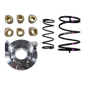 Speedwerx 6085-s268011-55 Clutch Kit For 200cc Youth 0-3000ft. Sleds 2020-2023 Yamaha Sxr2