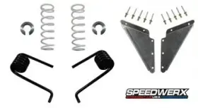 Ac200sk-jr Speedwerx 200 Heavy Duty Spring Kit Youth