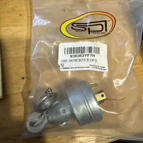 01-118-33 Spi 01-118-27 Ski Doo Ignition Switch