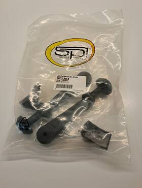 Spi 622304 Hood Strap Kit For Polaris Xcr Xlt Rmk And Others- #622304