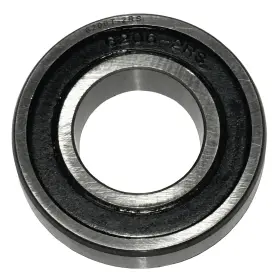 Bk-b-123-1 Spi Tapered Bearing 6206t-2rs For Yamaha Fits Many 2003-2011 Snowmobiles