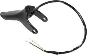 Spi Scsp-ps772525-pi 2015 Ski-doo Mx-z Xrs 600 Ho E-tec Xs-rs120 Heated Throttle Lever
