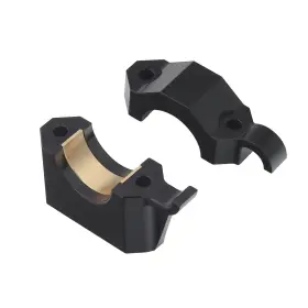 1605-154 Spi Sm-08763 Steering Post Mounting Block Kit For Arctic Cat Replaces 1605-127 And