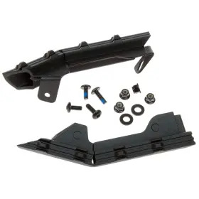 860201504 Spi Sm-12643 Rear Footrest Kit For Ski-doo Summit 850 Sp 2017-2023 Replaces Oem#