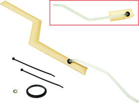 Sm-07360 Sport Parts Inc. Snowmobile Fuel Pick Up Spi